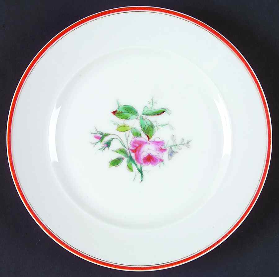 H3356 Salad Plate by Haviland-1