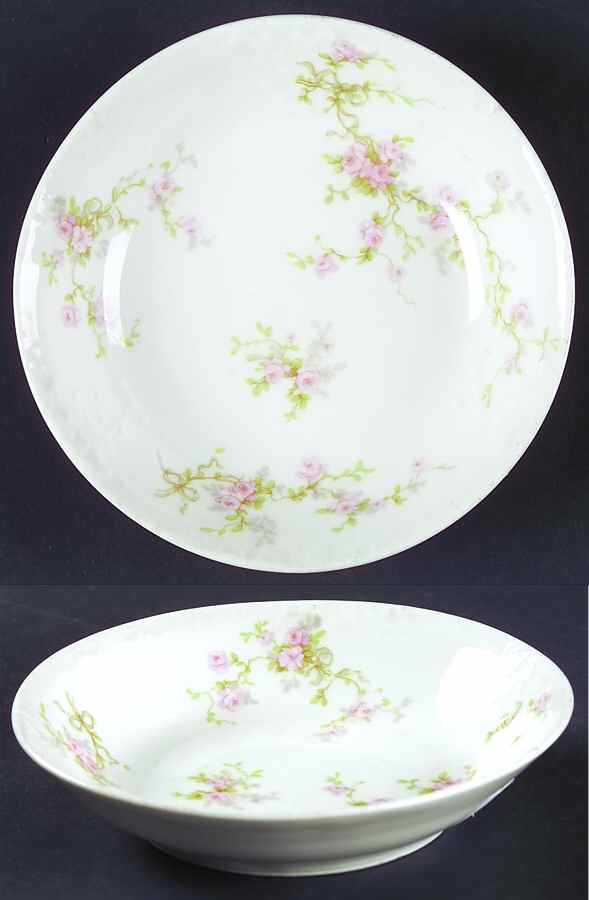 Schleiger 161-10 Fruit/Dessert (Sauce) Bowl by Haviland-1