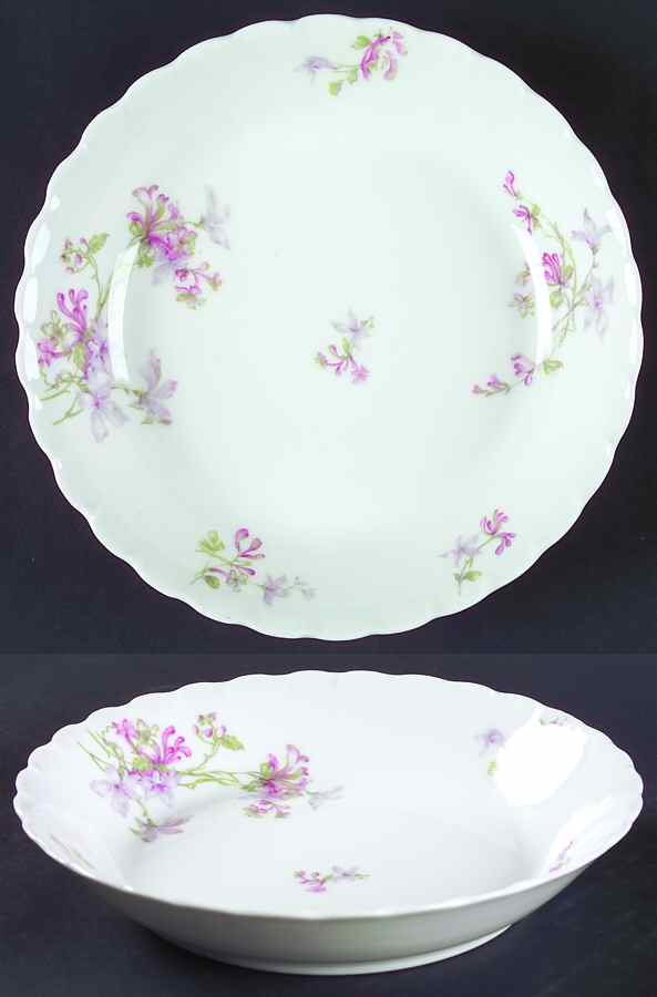Schleiger 36-2 Coupe Soup Bowl by Haviland-1