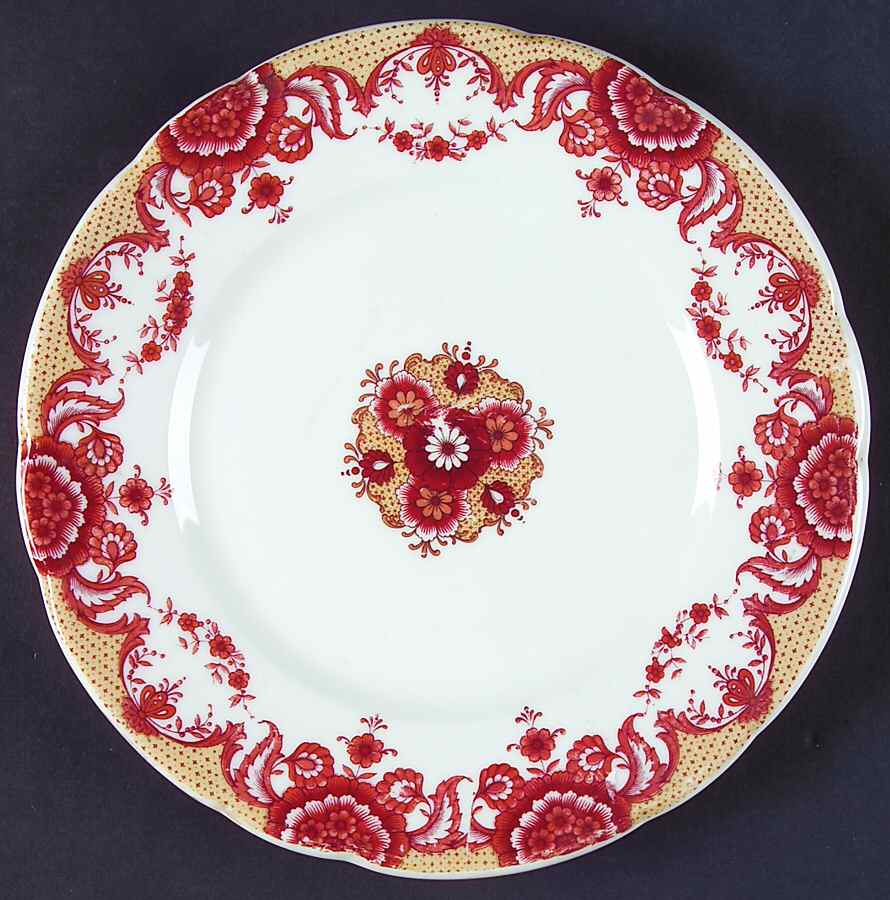 H3359 Luncheon Plate by Haviland-1