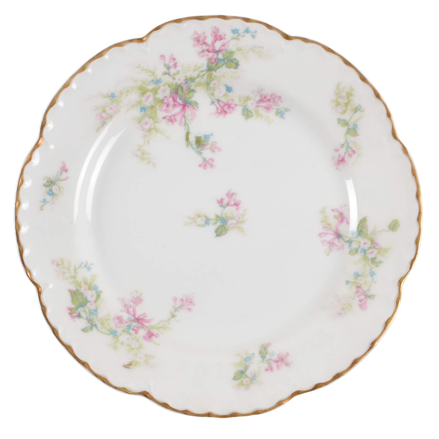 Schleiger 900-2 Salad Plate by Haviland-1