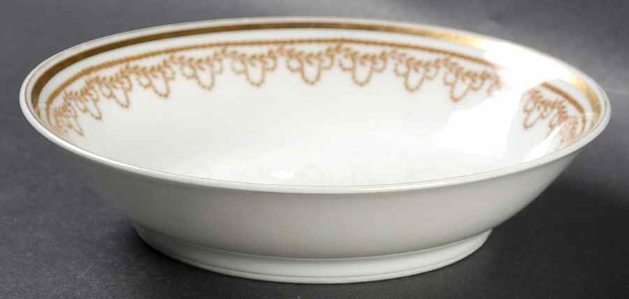 H3364 Fruit/Dessert (Sauce) Bowl by Haviland-1