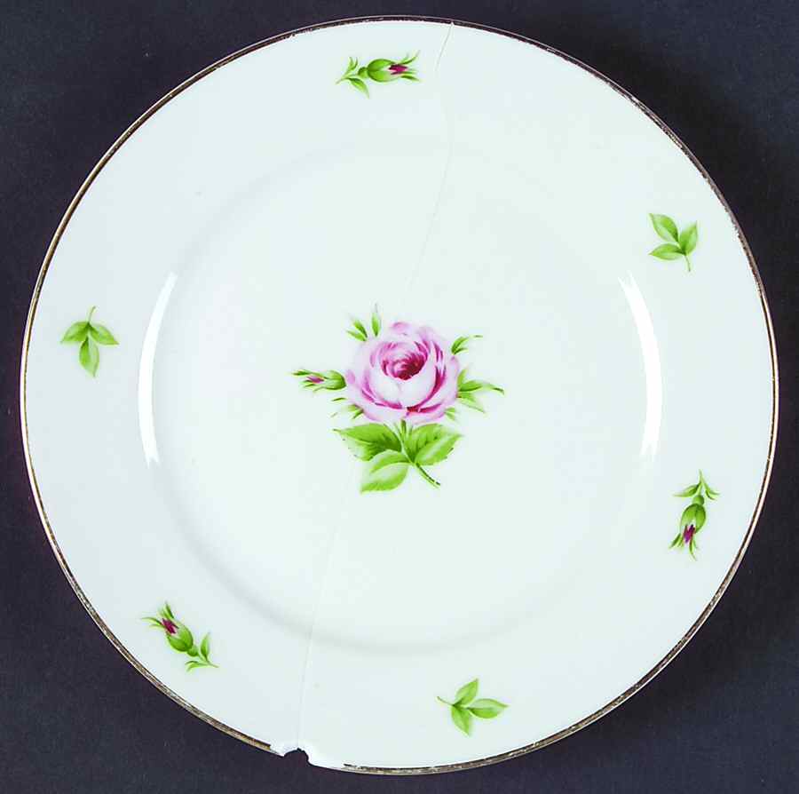 HC953 Bread & Butter Plate by Heinrich - H&C-1