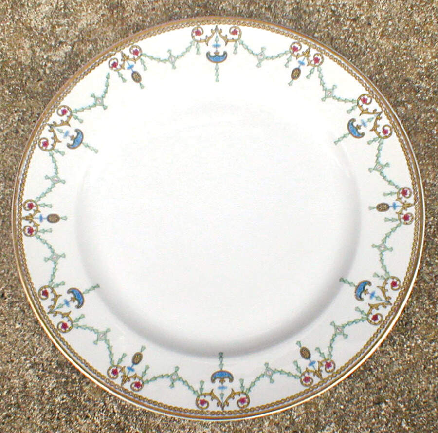 Adam, The Dinner Plate by Heinrich - H&C-1