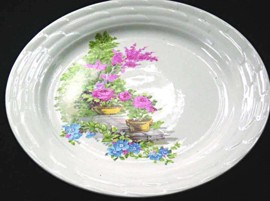 HE2 Dinner Plate by Heritage China-1