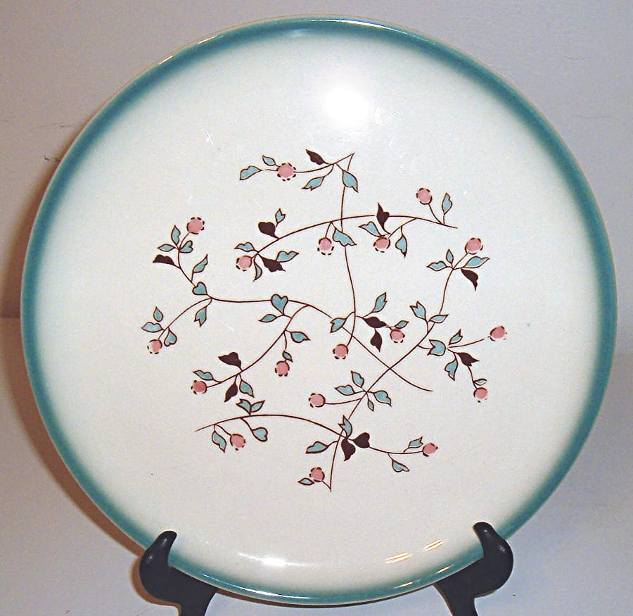 HAH16 Dinner Plate by Harmony House China-1