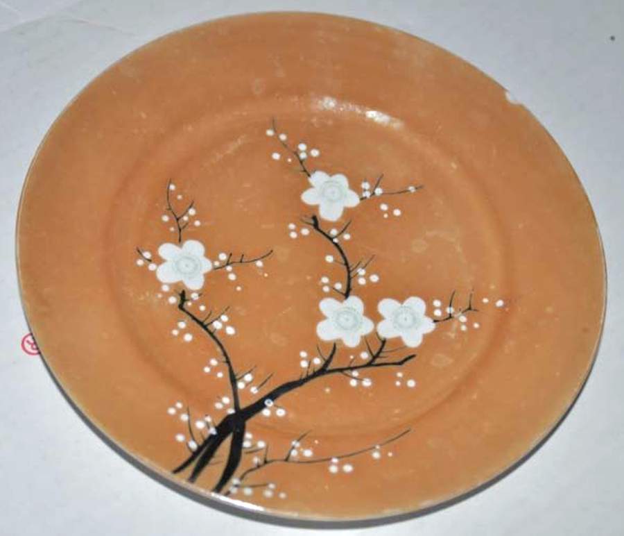 HYS2 Dinner Plate by Hotta Yu Shoten & Co-1