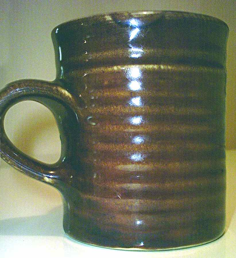 HLL51 Mug by Hall-1