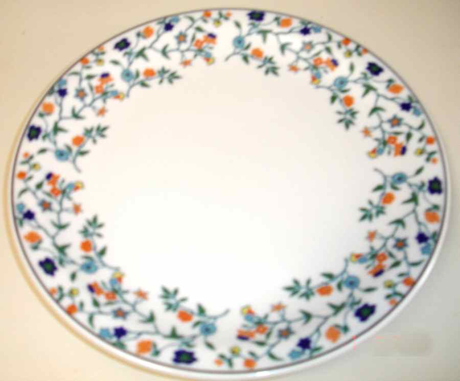 HLC2525 Salad Plate by Homer Laughlin -1