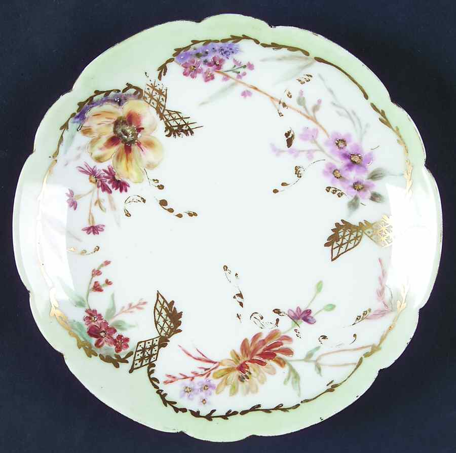 H3373 Dinner Plate by Haviland-1