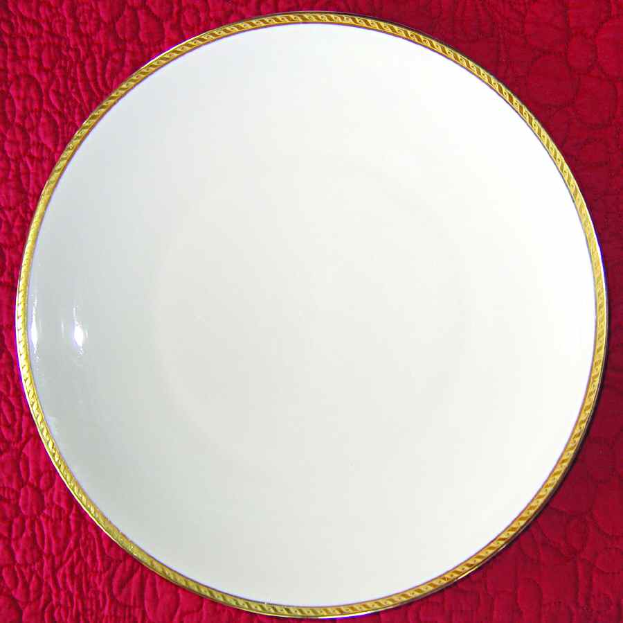 14165 Dinner Plate by Heinrich - H&C-1