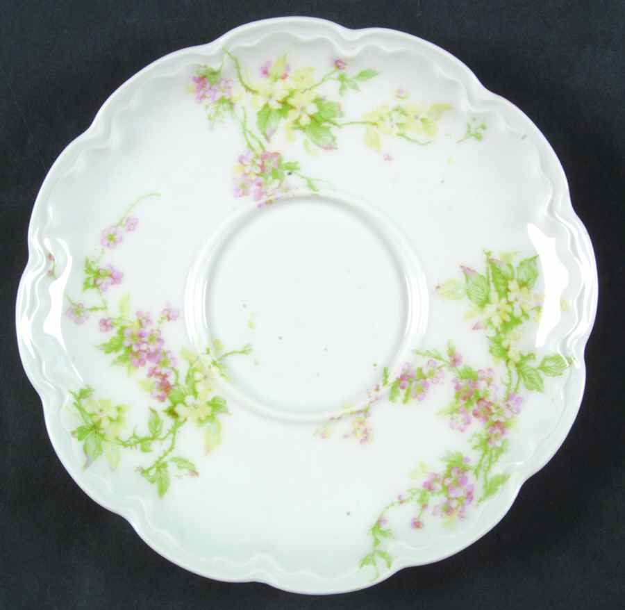 Schleiger 1240-10 Saucer by Haviland-1