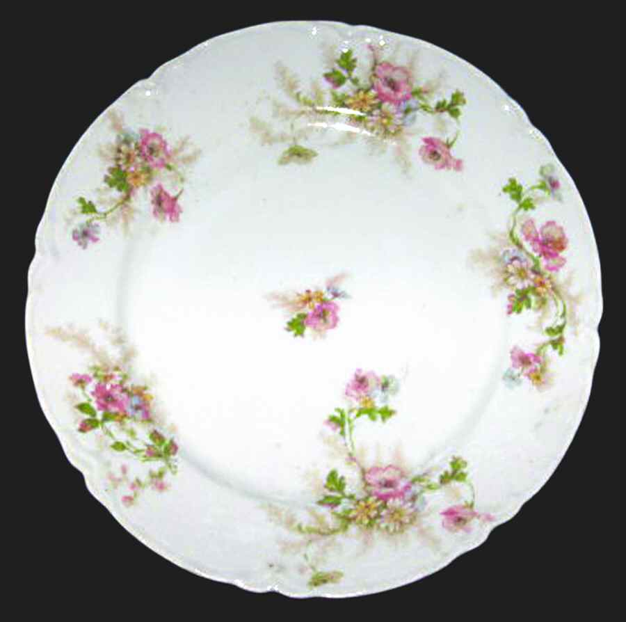 H3375 Bread & Butter Plate by Haviland-1