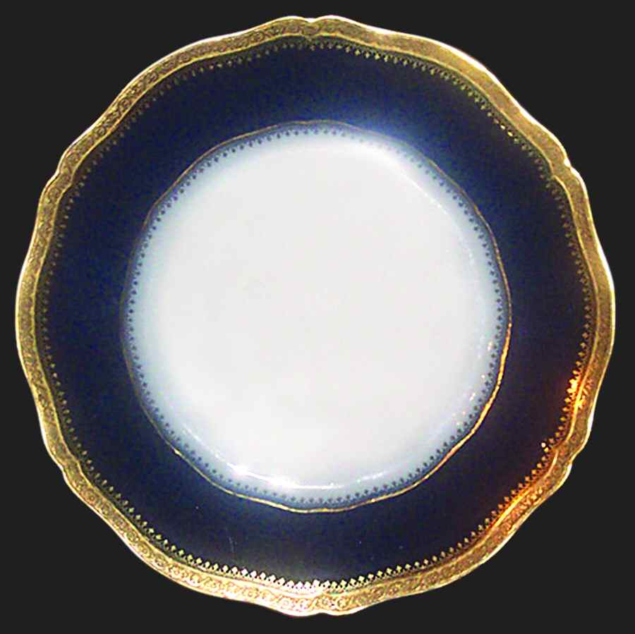 H3376 Dinner Plate by Haviland-1