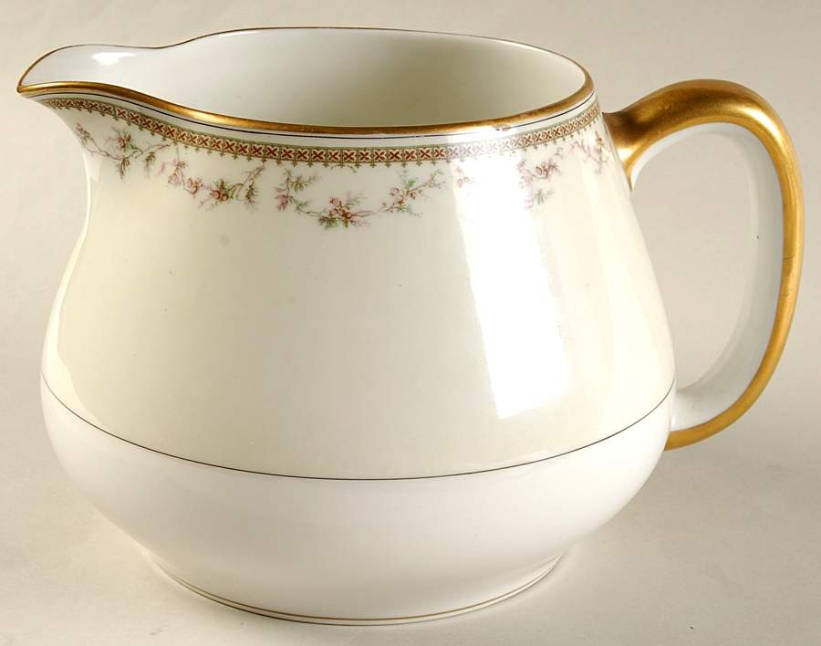 Schleiger 103-4 16 Oz Pitcher by Haviland-1