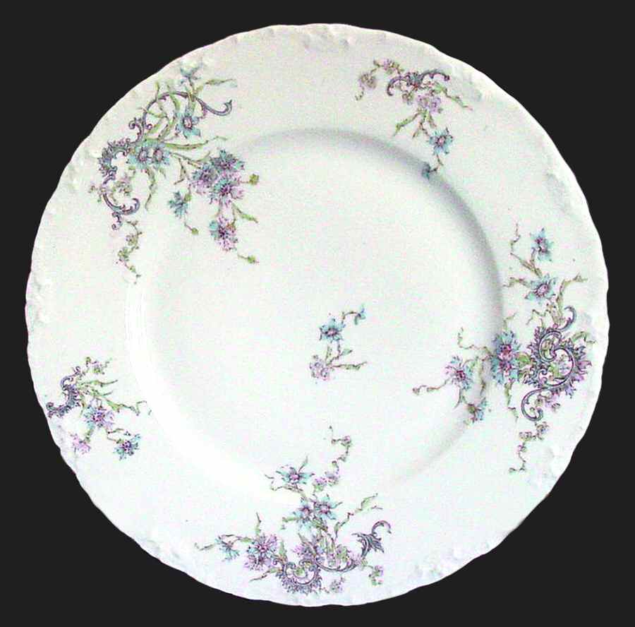 H3420 Dinner Plate by Haviland-1