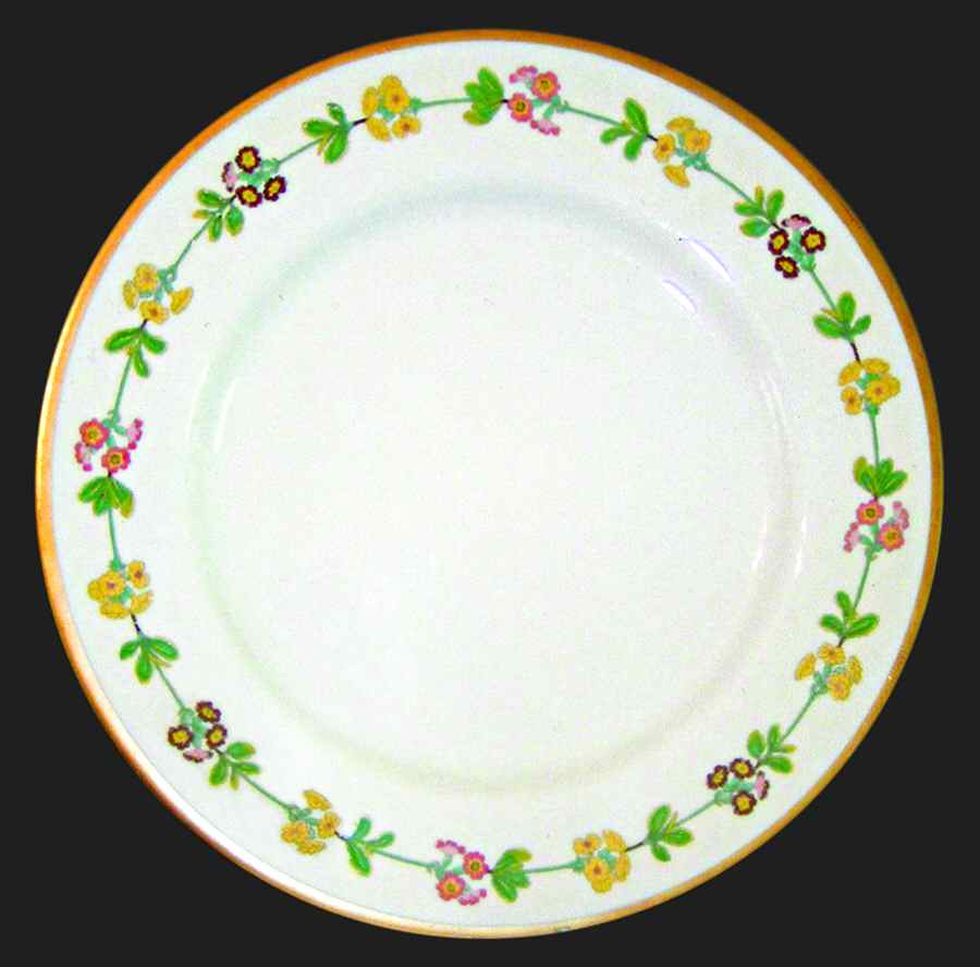 H3378 Dinner Plate by Haviland-1