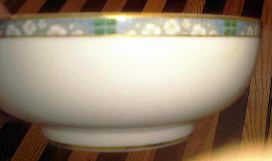 HUT1617 8" Round Vegetable Bowl by Hutschenreuther-1