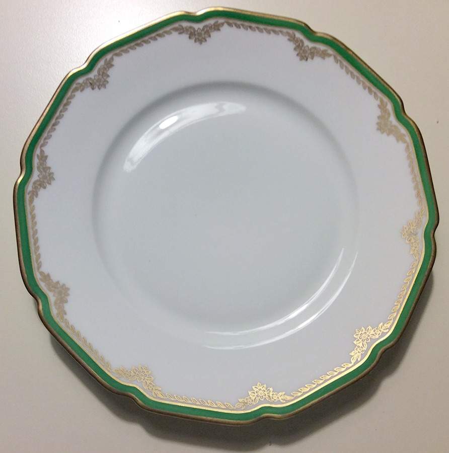 15727 Salad Plate by Heinrich - H&C-1