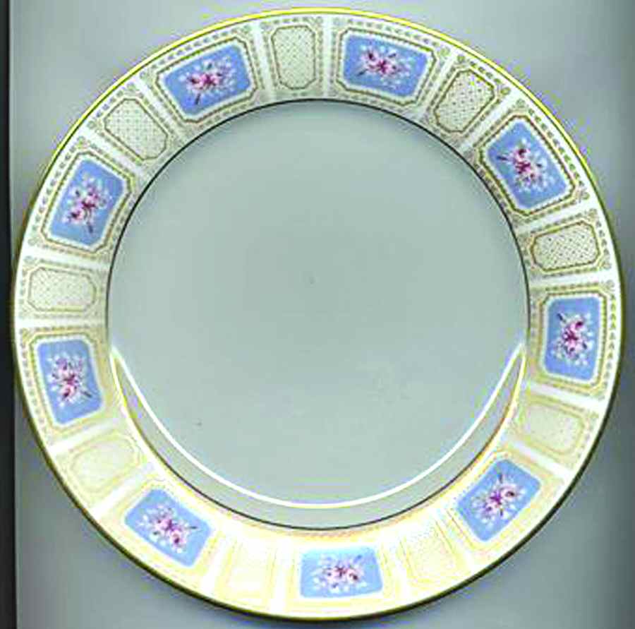 HC958 Dinner Plate by Heinrich - H&C-1