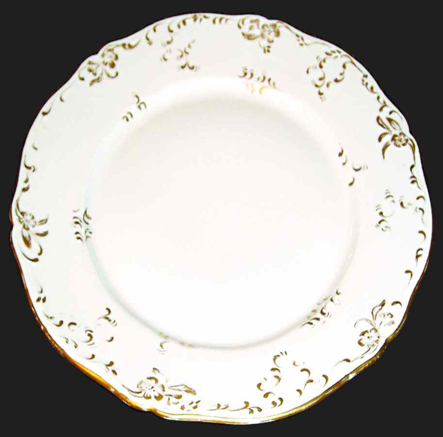 H3384 Dinner Plate by Haviland-1