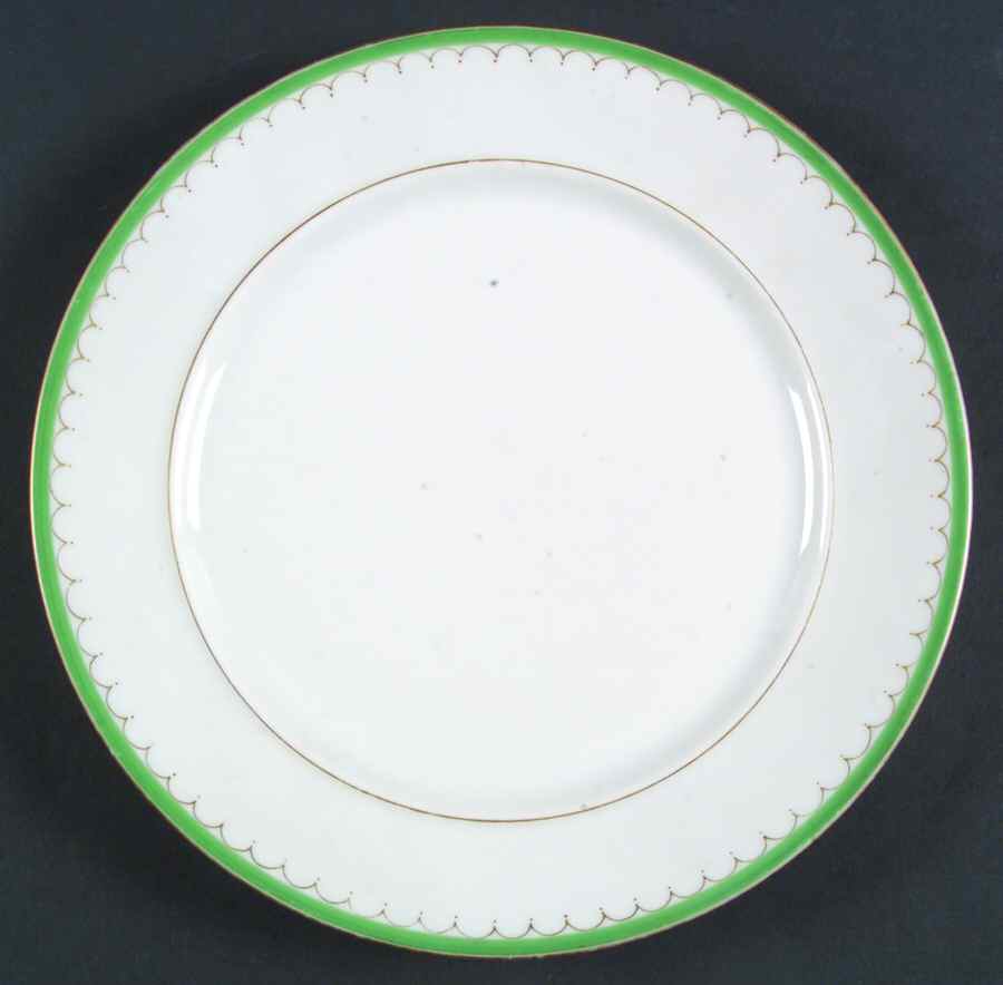 H3386 Luncheon Plate by Haviland-1