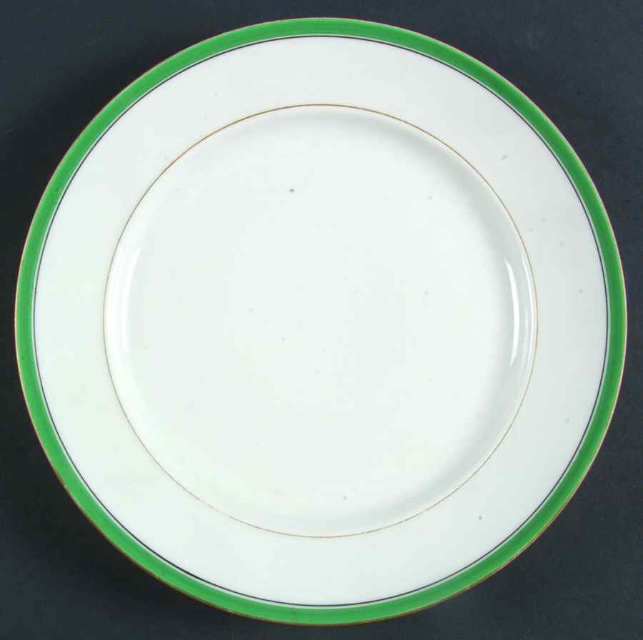 H3387 Luncheon Plate by Haviland-1