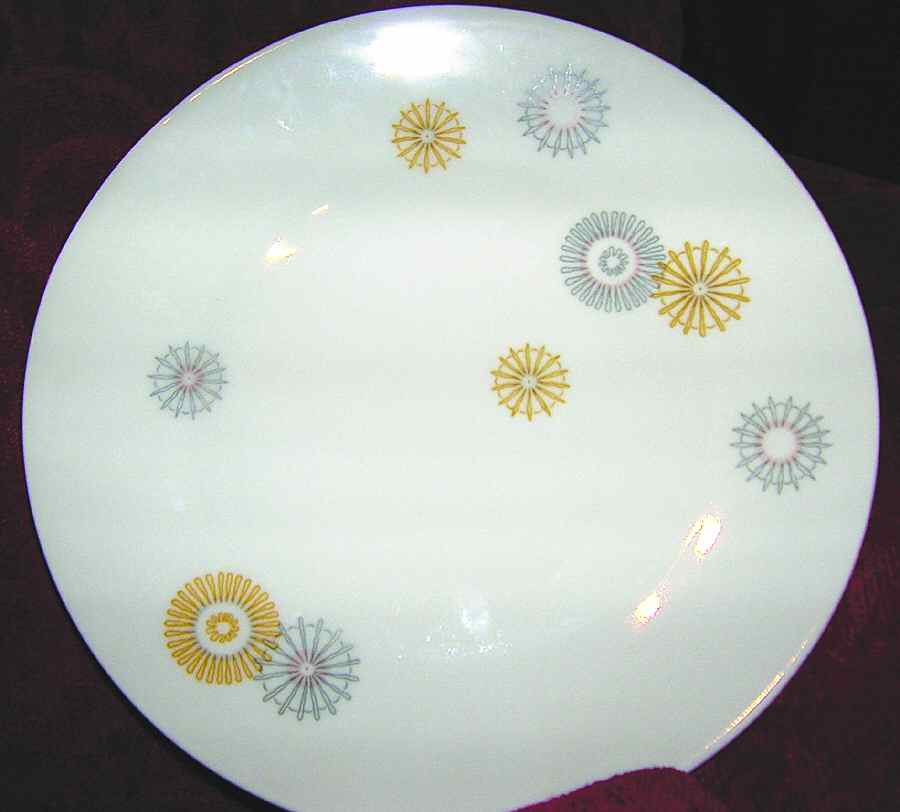 Spindrift Dinner Plate by Holiday-1