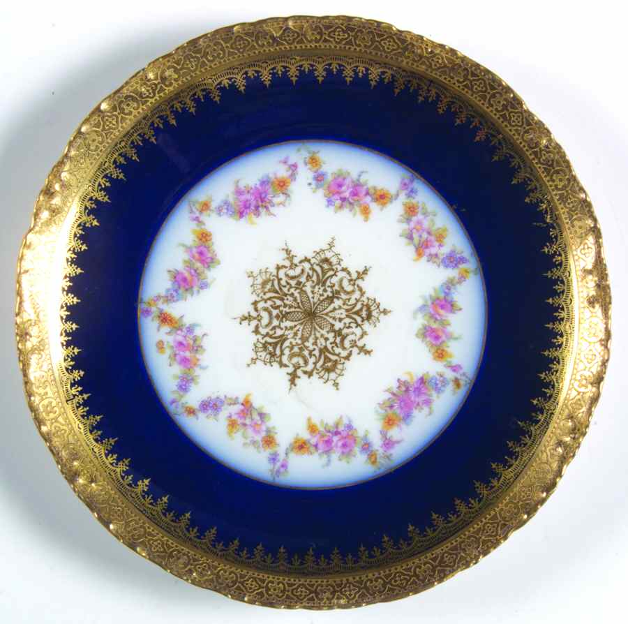 H3389 Bread & Butter Plate by Haviland-1