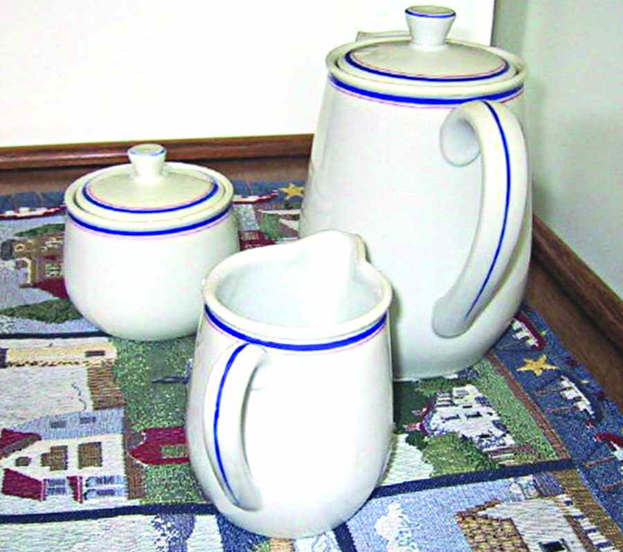 HC961 Creamer by Heinrich - H&C-1