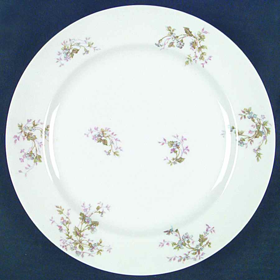 Schleiger 904-2 Dinner Plate by Haviland-1