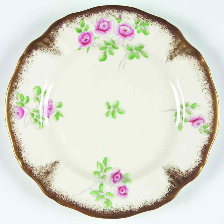 4390-3 Dessert/Pie Plate by Hammersley-1