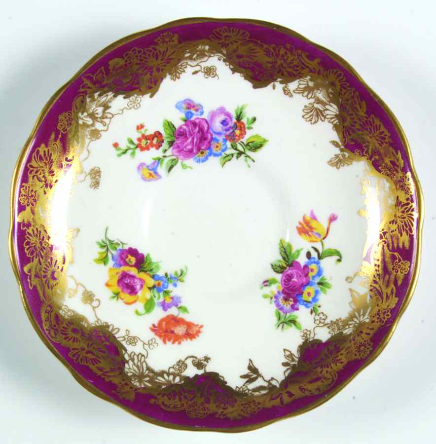 HAM98 Saucer by Hammersley-1