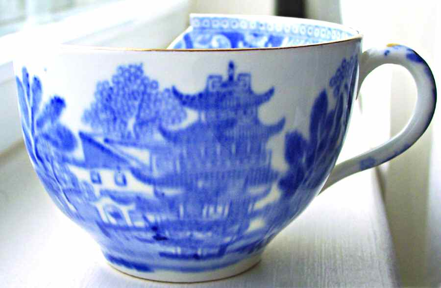 5039 Flat Cup by Hammersley-1