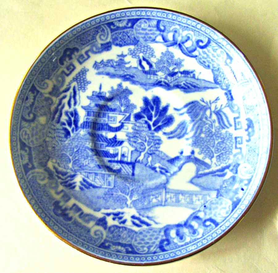 5039 Saucer by Hammersley-1