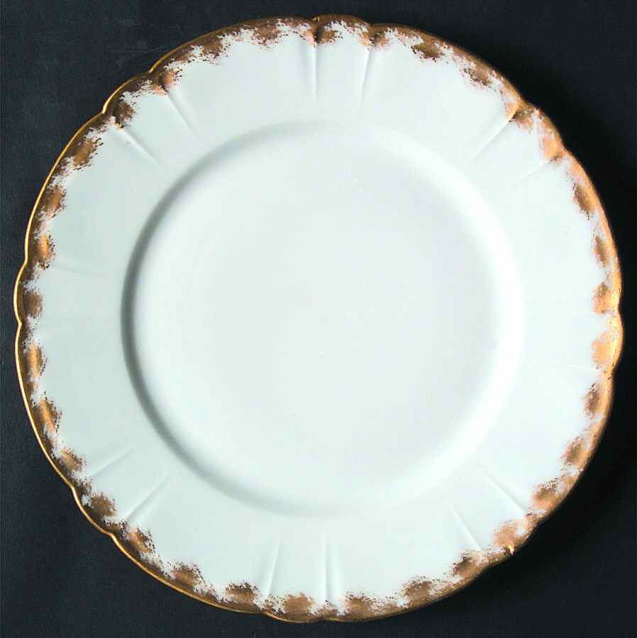 H3399 Luncheon Plate by Haviland-1