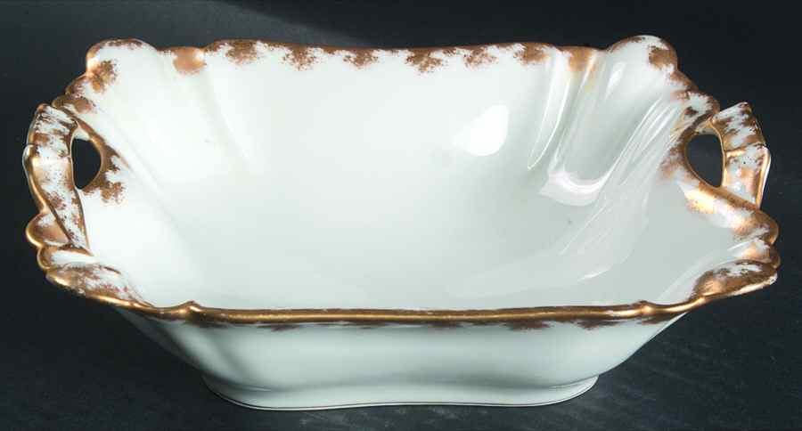 H3399 9" Rectangular Vegetable Bowl by Haviland-1