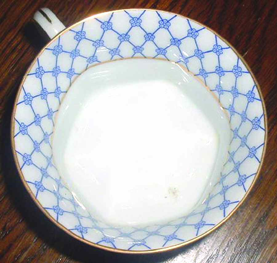 17146 Footed Cup by Hutschenreuther-1