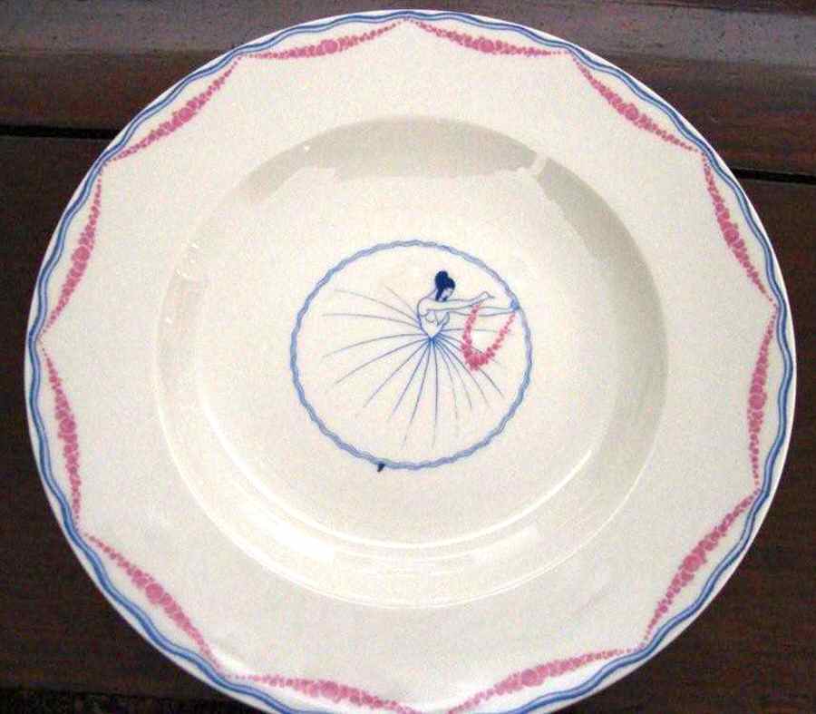 H3404 Dinner Plate by Haviland-1