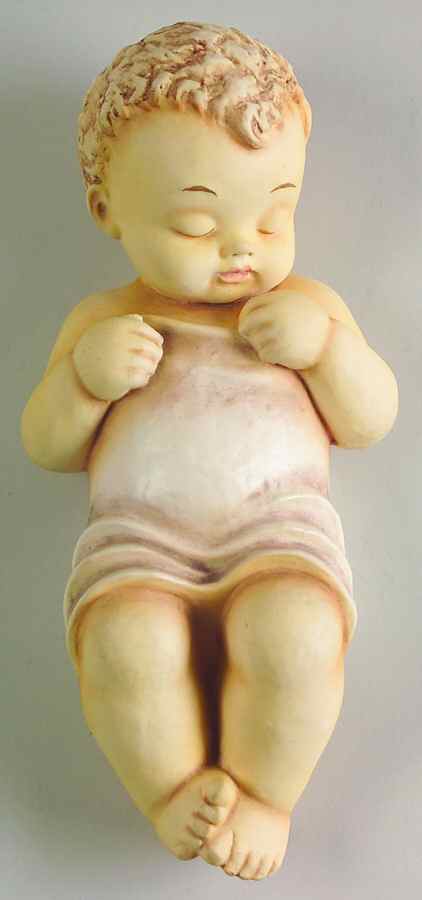 Blessed Child Tm4-Blessed Child-Bisque - No Box by M.I. Hummel-1