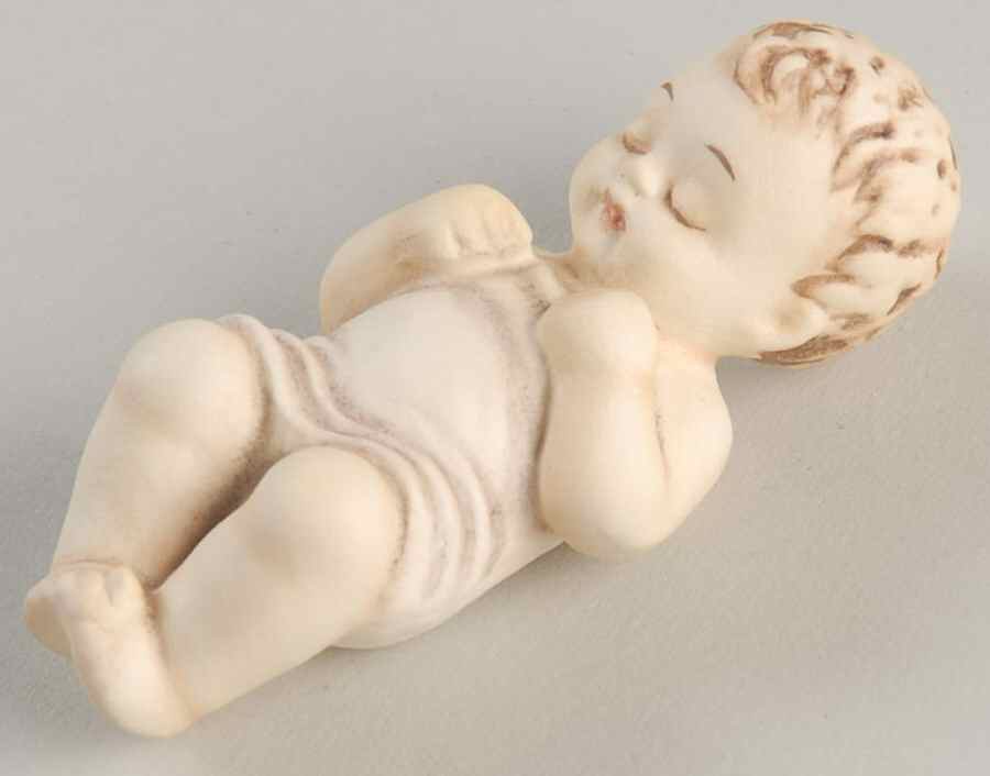Blessed Child Tm6-Blessed Child-Bisque - Boxed by M.I. Hummel-1