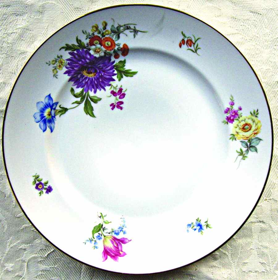 17513 Dinner Plate by Heinrich - H&C-1