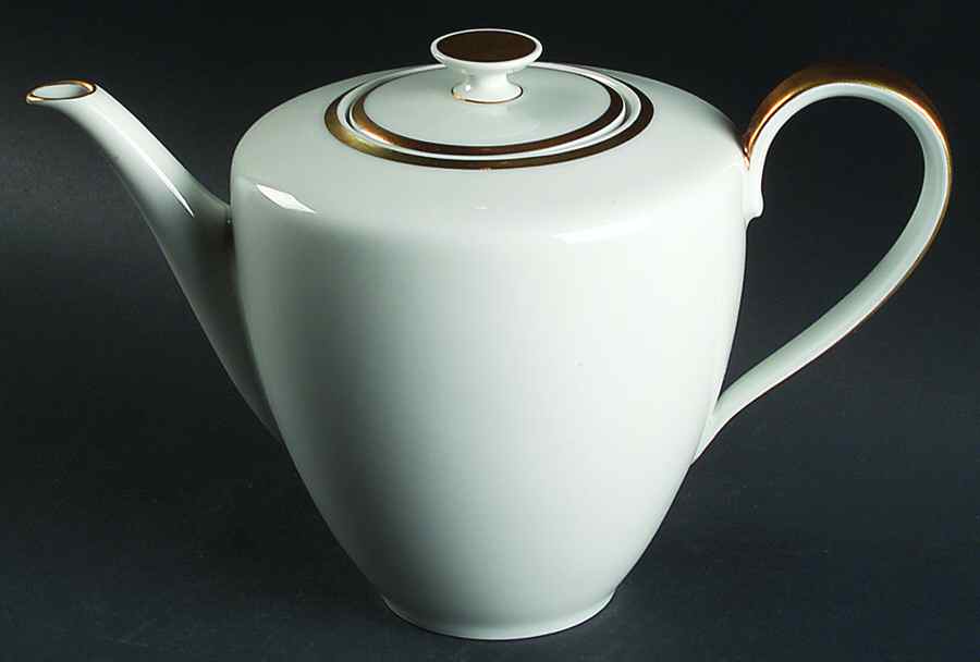 8053 Coffee Pot & Lid by Hutschenreuther-1