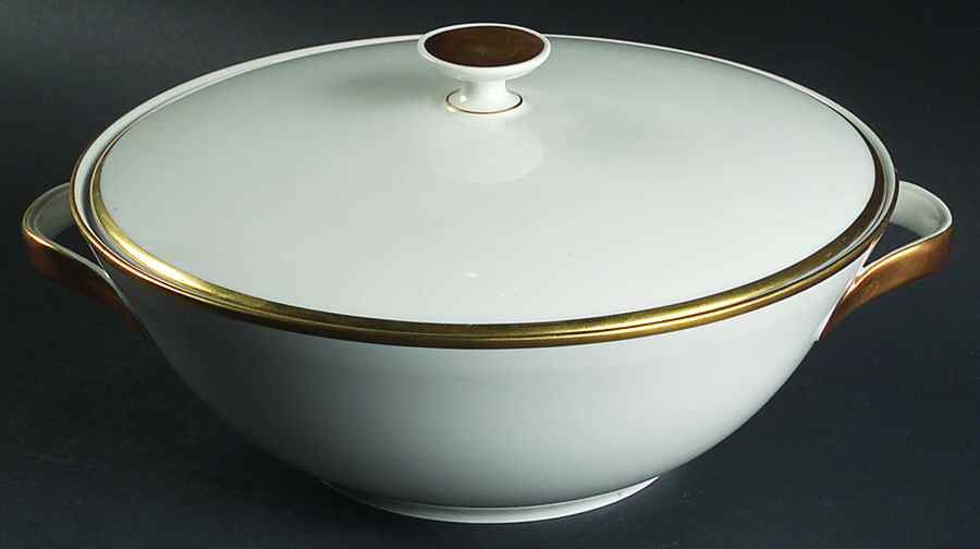 8053 Round Covered Vegetable by Hutschenreuther-1