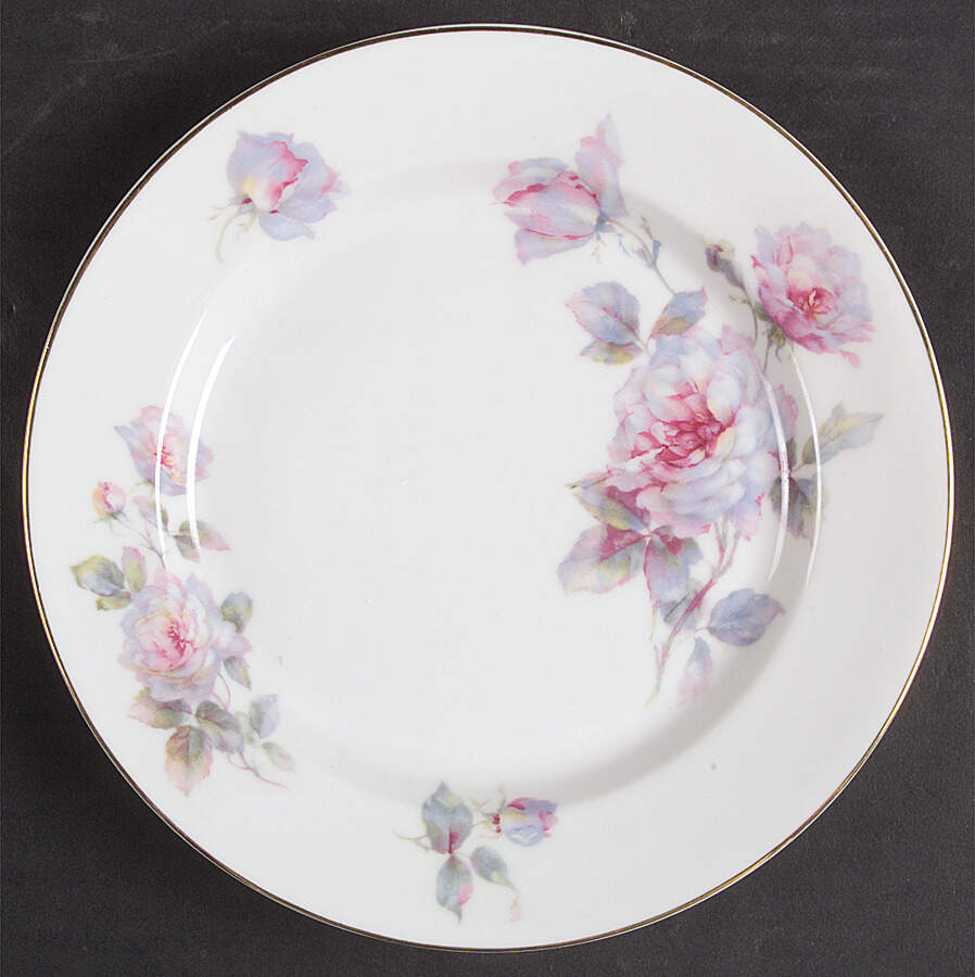 HC969 Salad Plate by Heinrich - H&C-1