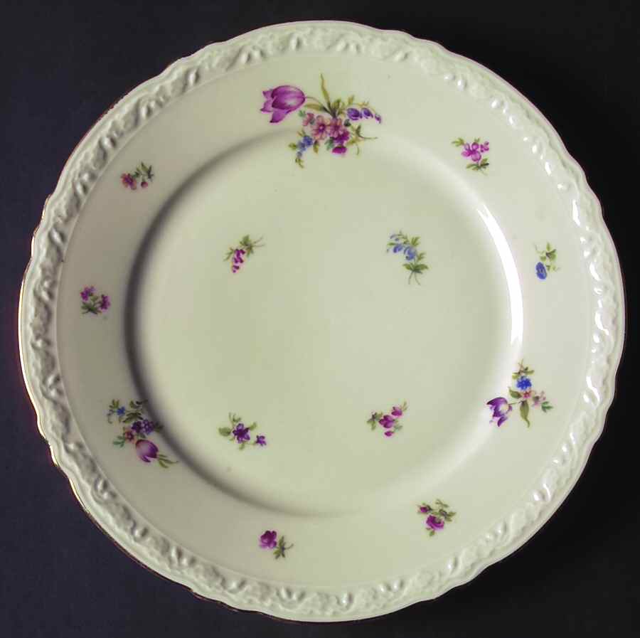 HEJ99 Dinner Plate by Hertel Jacob-1