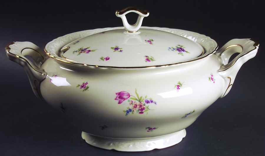 HEJ99 Tureen &  Lid by Hertel Jacob-1
