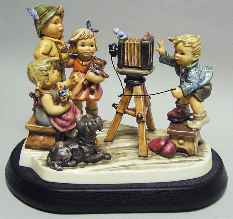 Picture Perfect Tm8-Picture Perfect - No Box by M.I. Hummel-1