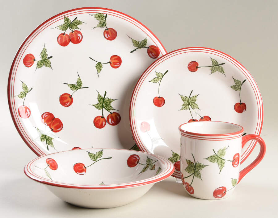 30063 4 Piece Place Setting by Home-1