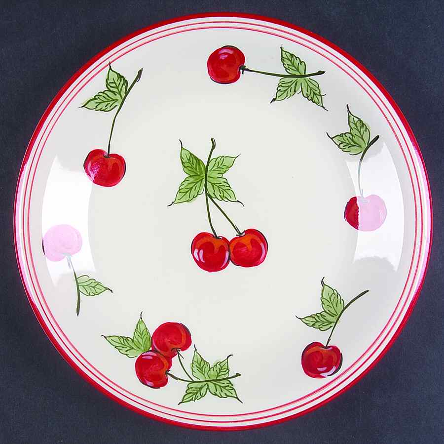 30063 Salad Plate by Home-1